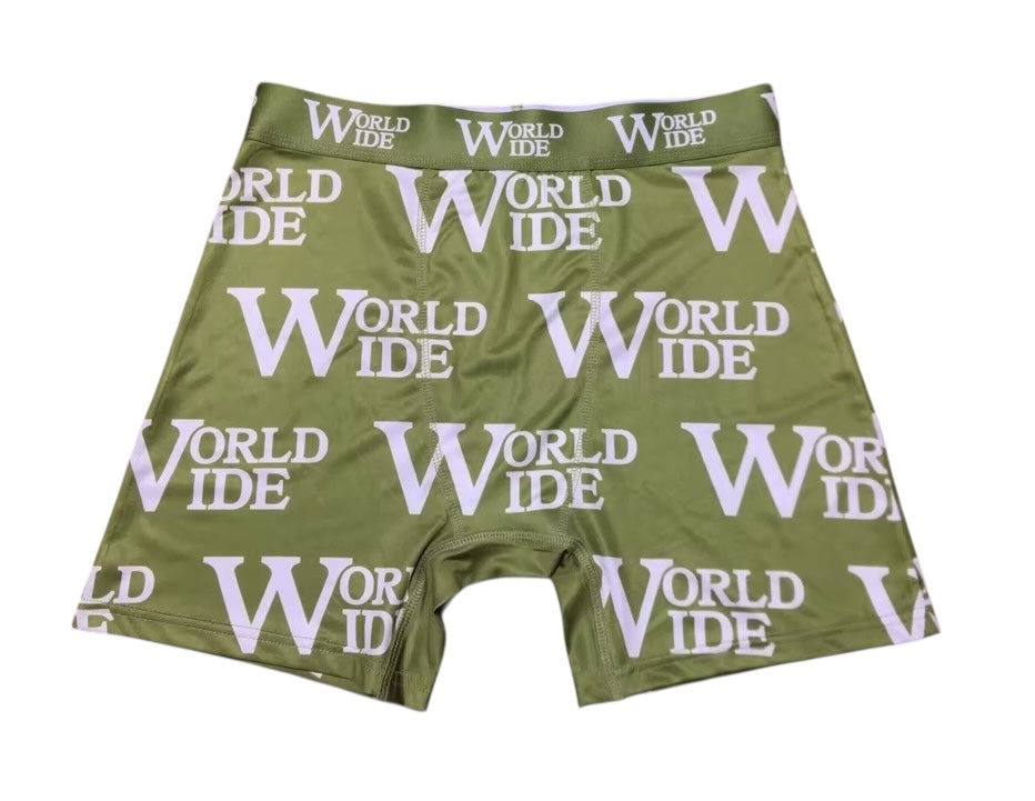 "WORLDWIDE" Boxers