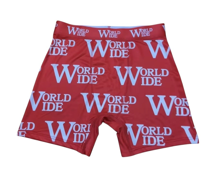 "WORLDWIDE" Boxers